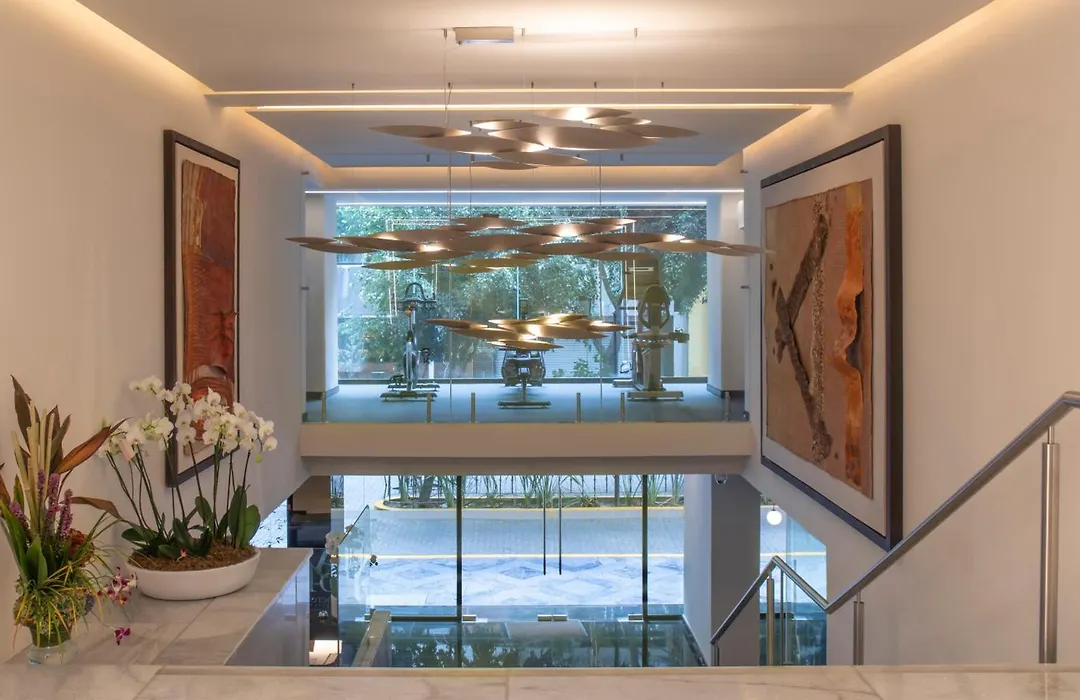 Amberes 64, An Ascend Collection Hotel-1