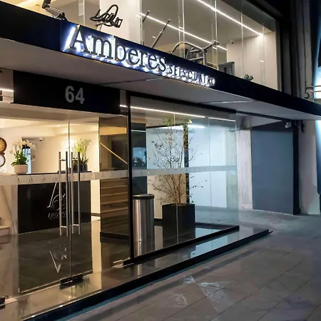 Amberes 64, An Ascend Collection Hotel-2