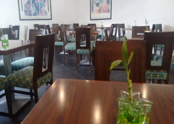 Hotel Atenas Plaza México DF